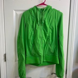 Lululemon jogging jacket